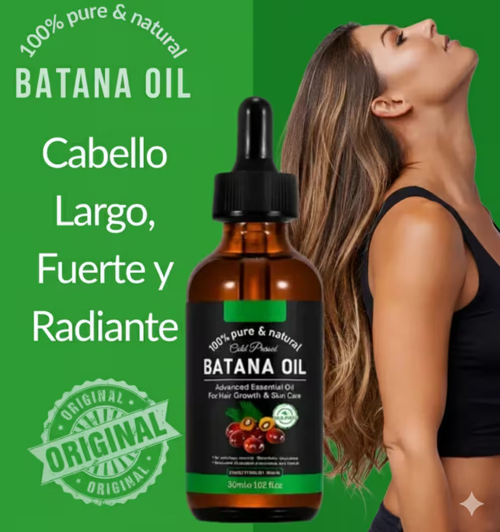 Aceite de Batana Original 🌱Recupera tu Cabello en Tan Solo Semanas✨ 🔥OFERTA 2X1🔥