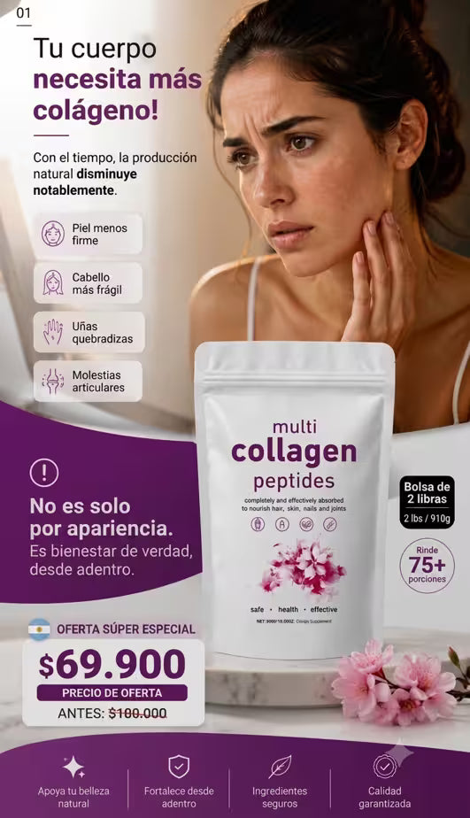 COLLAGEN MICROINGREDIENTS